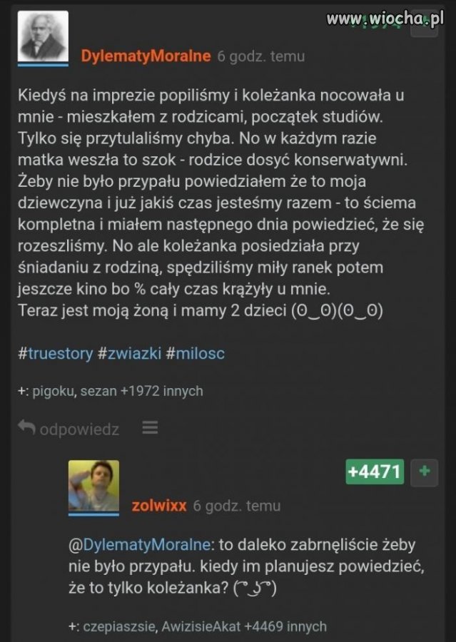 Byle nie było przypału