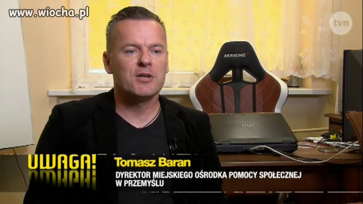 Laptop MSI + fotel Akracing + Benq 144 Hz w MOPS