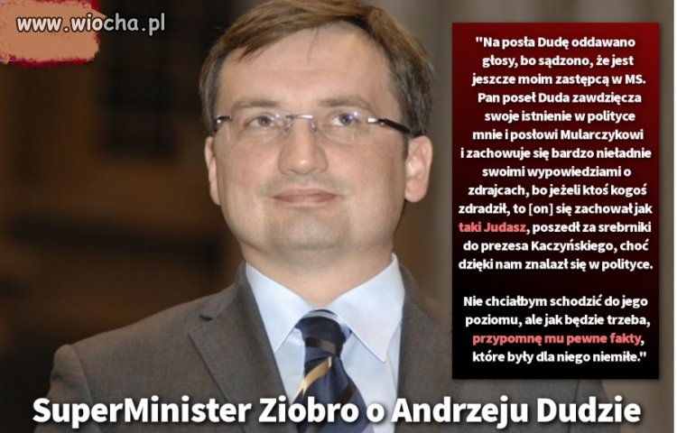 A było to tak...