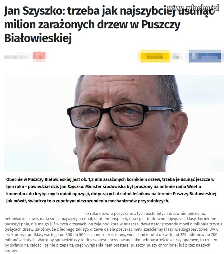 Jak nie wiadomo o co chodzi
