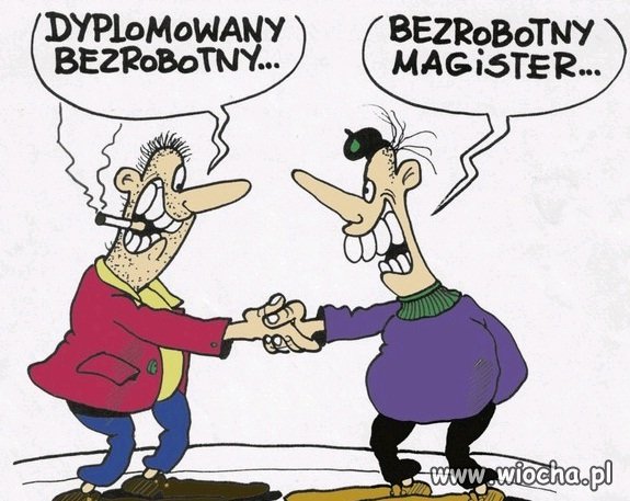 Bezrobocie spadło do 7%...