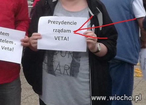"Rządam" reformy szkolnictwa
