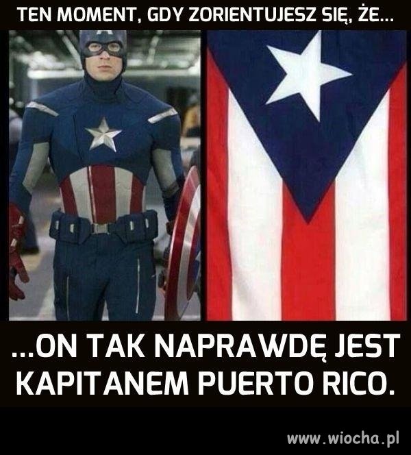 Kapitan Am...eee...