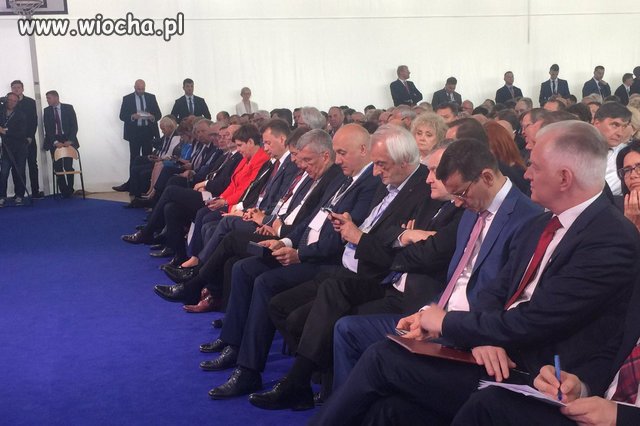 Kongres Prawo i Senność oraz czatowanie na necie