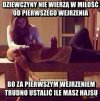 Coś w tym jest