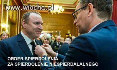 Specjany order