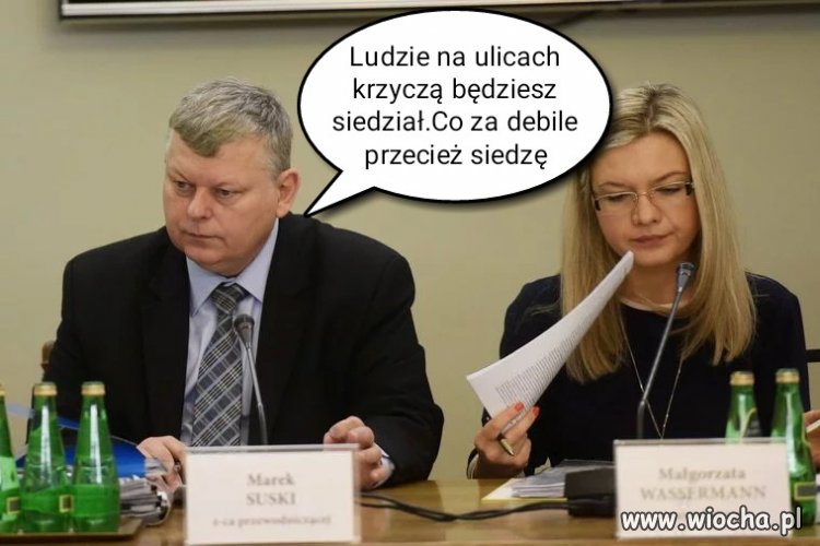Złote myśli posła 