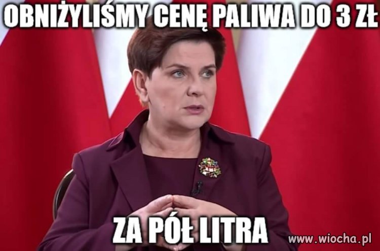 Obniżyliśmy