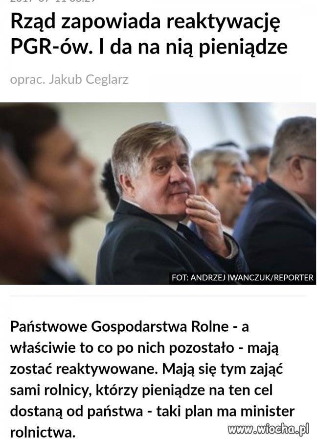 Komuna wróciła!