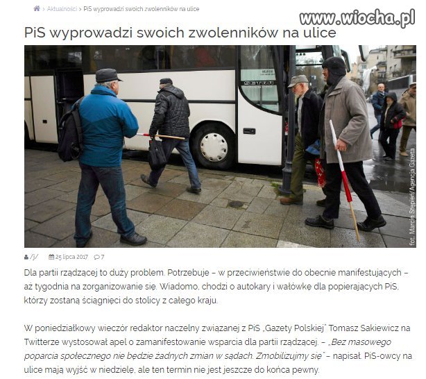 Uwaga zbierają sie 