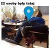 22 osoby były tutaj