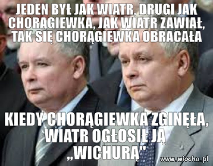 Ojciec przestrzegał przed nimi!!!