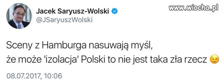 Panie Jacku po co to panu ?