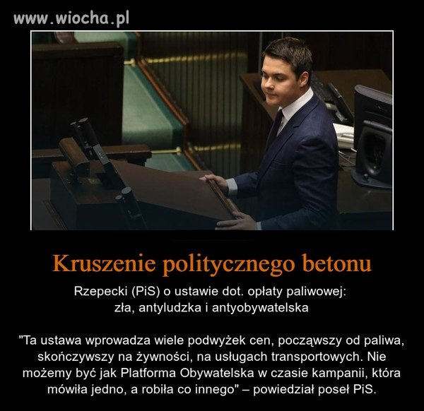 Jeden co mądrze gada