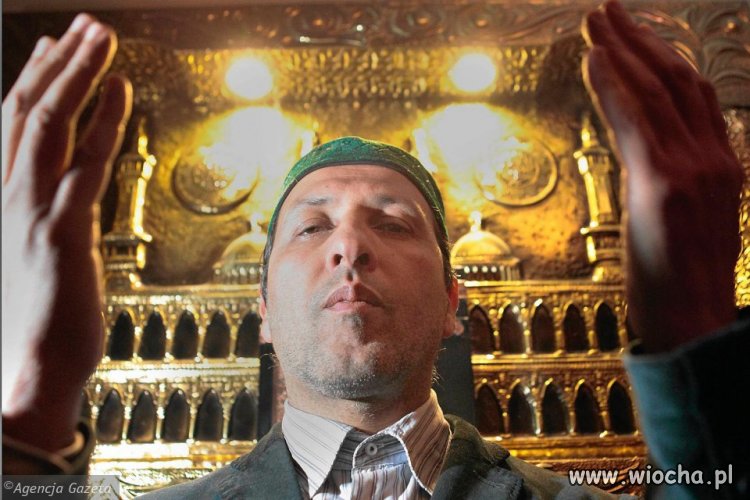 Imam z Poznania. Nadużywa Polskiej tolerancji