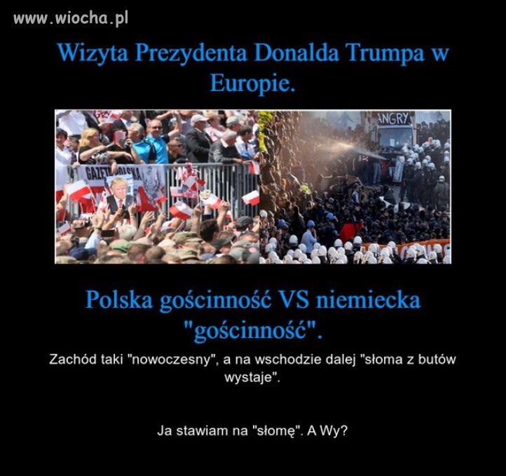 No cóż u Niemców już od dawna jest burdel i bajzel