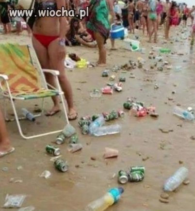 Wakacje dopiero się zaczęły