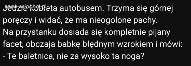 Tak się pomylić