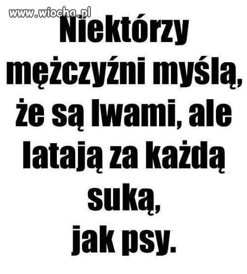 W większości przypadków tak jest