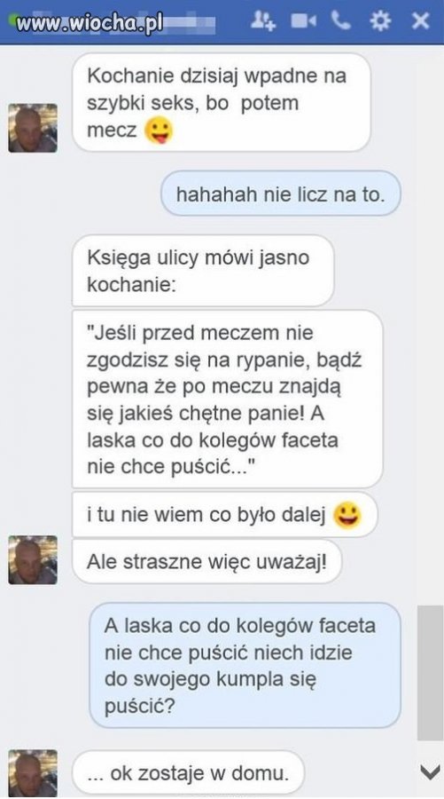 Damska riposta