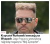 Rutkowski wyróżniony na wyspach!