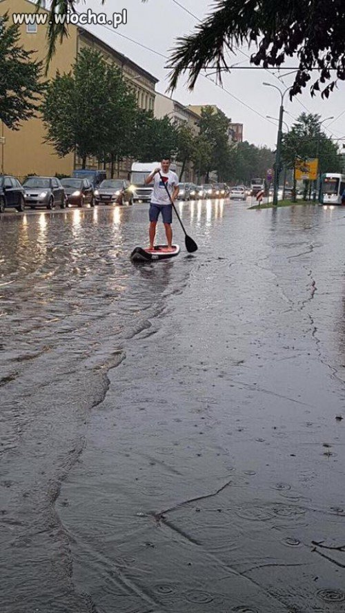 Spływ
