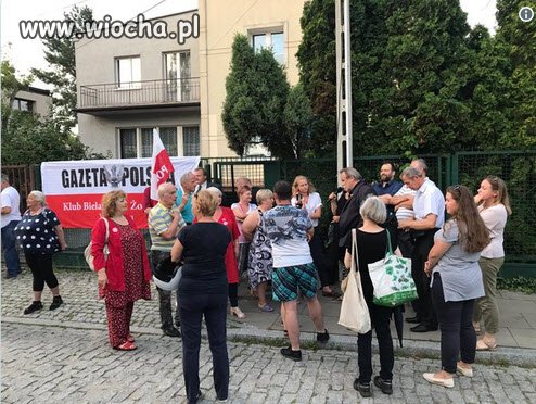 Spacerowicze z Gazety Polskiej