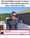 Co robisz najpierw jako Ronaldo