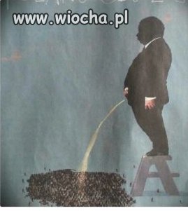 Władzę ma absolutną