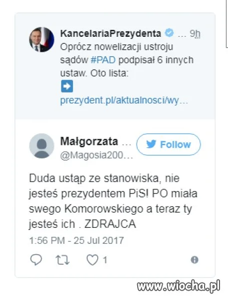 Jak szybko przechodzą pisiorki