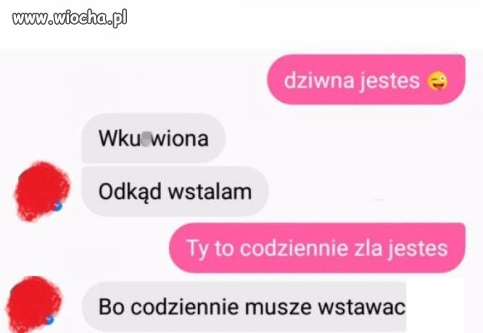 Znam ten ból