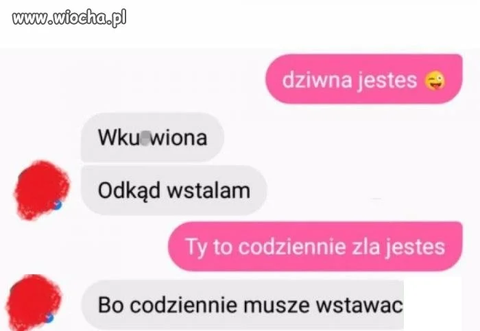Znam ten ból