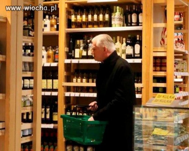 Poproszę coś na kaca