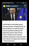 Ta pani ma"lepsze"pojęcie o Polsce niż Polacy..
