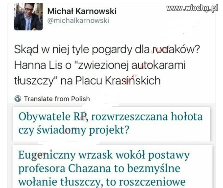 Zapomniał wół