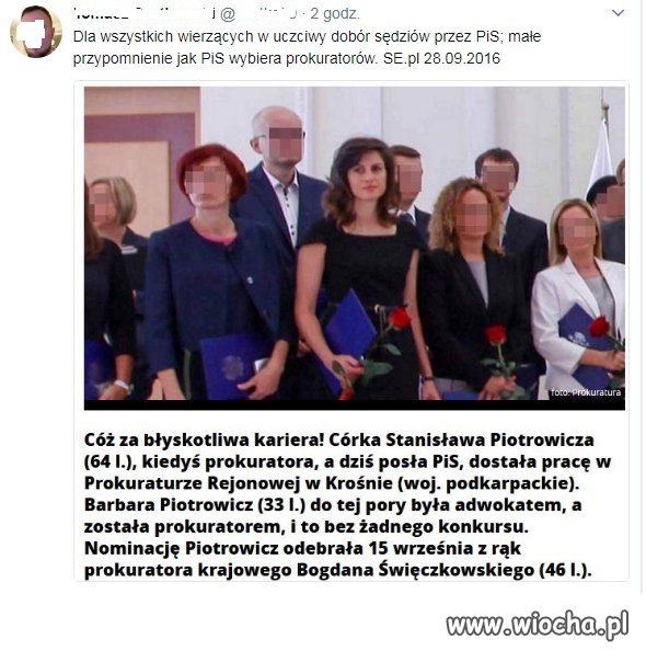 Dobra zmiana