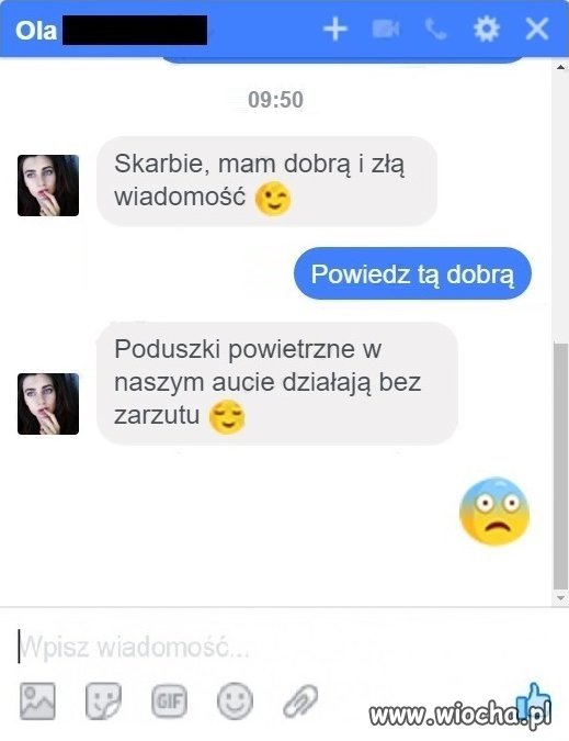 Po prostu Ola
