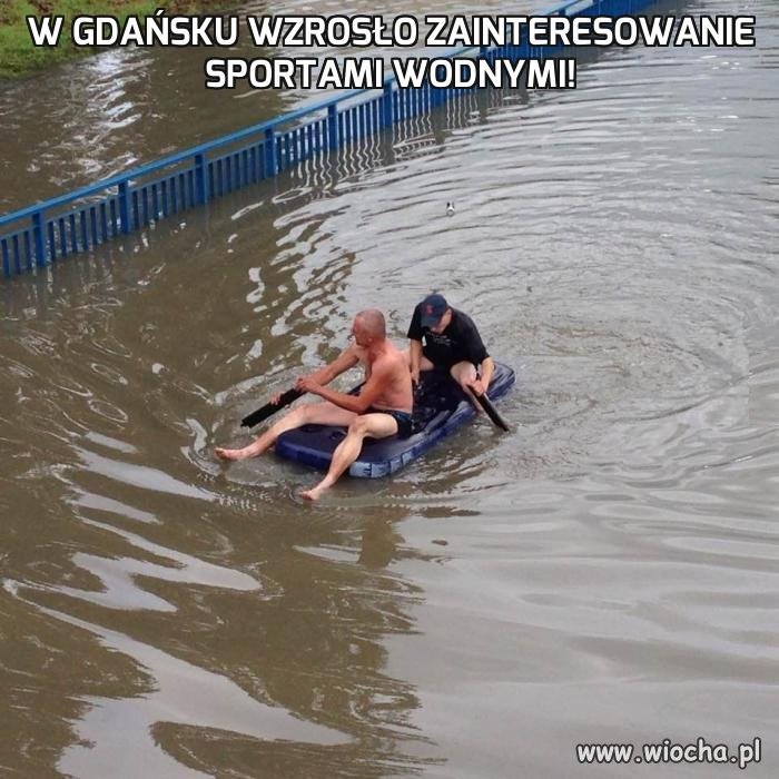 W Gdańsku wzrosło zainteresowanie