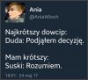 Najkrótszy dowcip