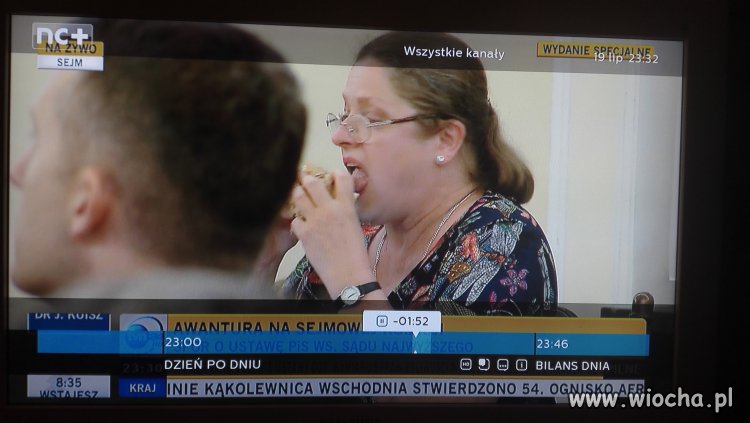 W stresujacych chwilach... 