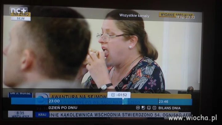 W stresujacych chwilach... 