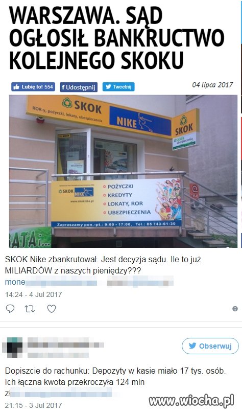 Po to jest komisja ws amber