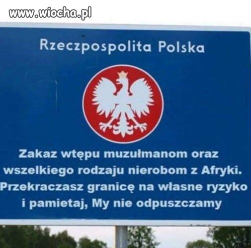 Na każdym przejściu granicznym w Polsce