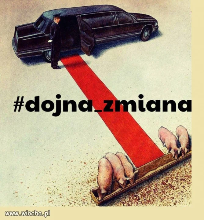 Dojna zmiana