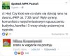 Co się stało