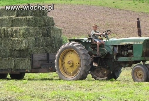 To uczucie, kiedy prowadzisz bez prawka