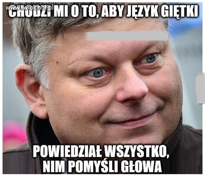 Mowić, a nie myśleć