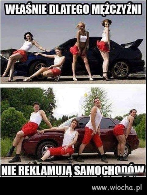 Właśnie dlatego