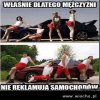 Właśnie dlatego