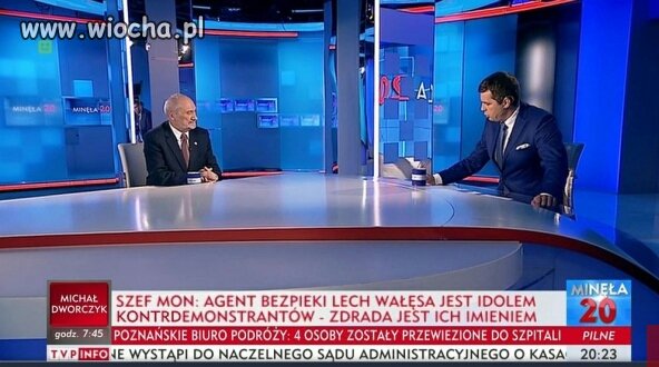 Kto zawsze nagłośniej krzyczy łapać złodzieja?